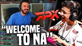 SEN Tarik Reacts to XSET vs FunPlus Phoenix | Valorant Champions 2022