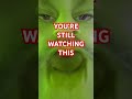 You’re still watching this