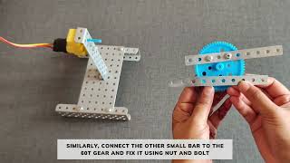 Chapter 3 : Fan Bot| Learn Mechanical Assemblies, Robotics & STEM Projects Step by Step