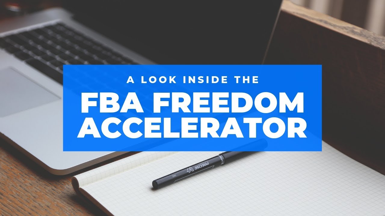 Look Inside The FBA Freedom Accelerator By The Nomad Millionaire AKA Myles Dunphy