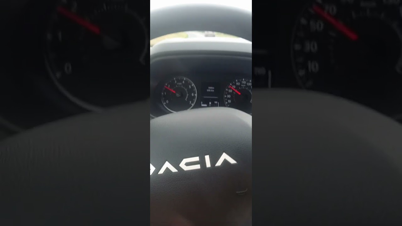 Druga wymiana oleju Dacia Duster 2023r