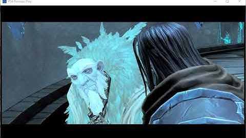 Darksiders 2 Deathinitive Edition - Final Boss "Avatar of Chaos" Battle, Ending & New Game Plus Mode