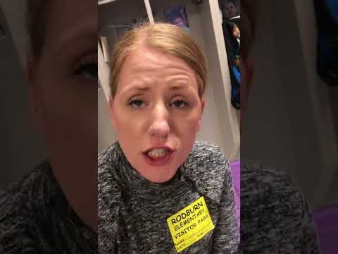 at rodburn elementary school halloween 2019 special