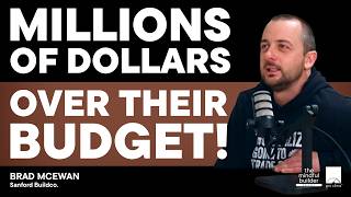 The Building Project that Will Ruin You Financially