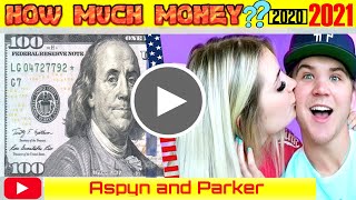 How Much Money Aspyn and Parker Makes? (As Of 2020)