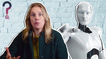 Will Robots Replace Me? | The Big Question | Earth Science