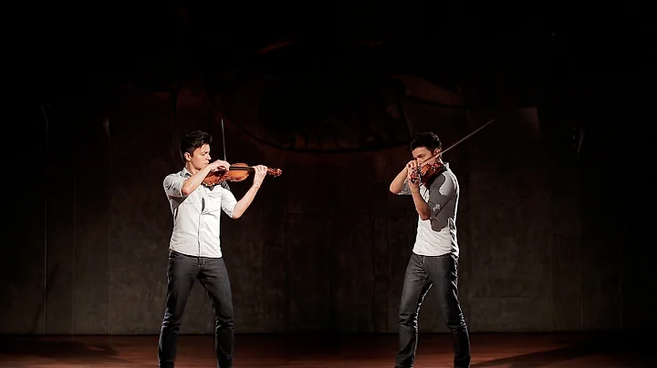 Christian Kim - Carmen Fantasy for two violins