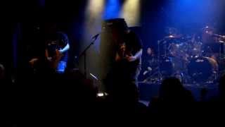 Vomitory, &quot;eternal trail of corpses&quot;,live @ Eindhoven Metal Meeting, December 13th 2013