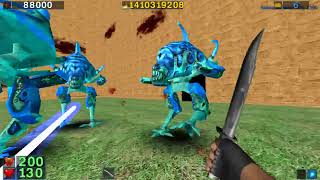 Serious Meat (SERIOUS) - Serious Sam Classic The Second Encounter