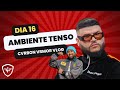 FARRUKO - SE CALDEAN LOS ÁNIMOS EN EL ESTUDIO 🙆🏻‍♂ (CVRBON VRMOR VLOG)