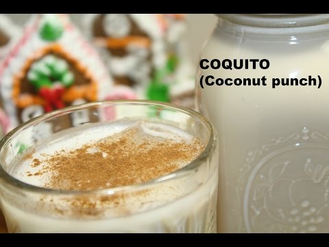 coquito|-coconut-punch-recipe-demonstration