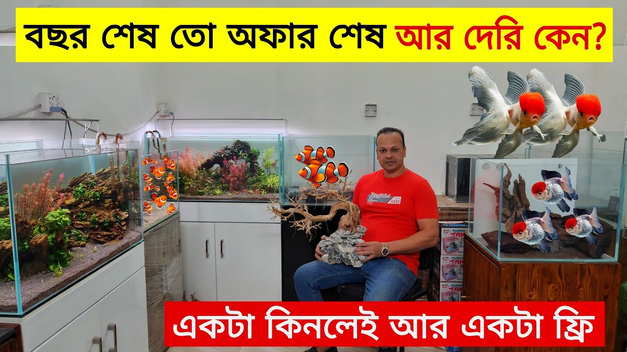 Aquarium Fish Price 2024 |🐠🐠Aquarium Fish Price | Aquarium | Aquarium Fish Price In BD🐠🐠