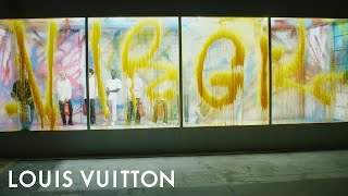 Men’s Fall-Winter 2022: Generation “V”| LOUIS VUITTON