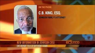 New information in Kendrick Johnson case