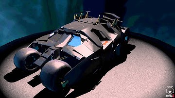 The Tumbler