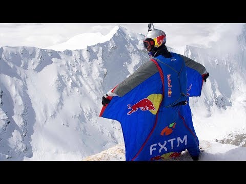 Прыжок с Эвереста - Самый Высокий Прыжок в Бейсджампинге
