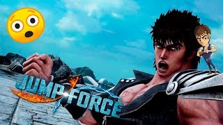 Jump Force Awakenig Of Kenshirohokuto No Kenbattle Grief