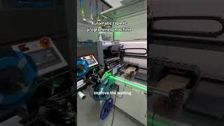 Automatic tape IC programmer,automatic tape IC programming machine,IC programming machine, IC