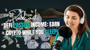 DeFi Explained: How to Earn Passive Income with Crypto (Staking, Yield Farming & More