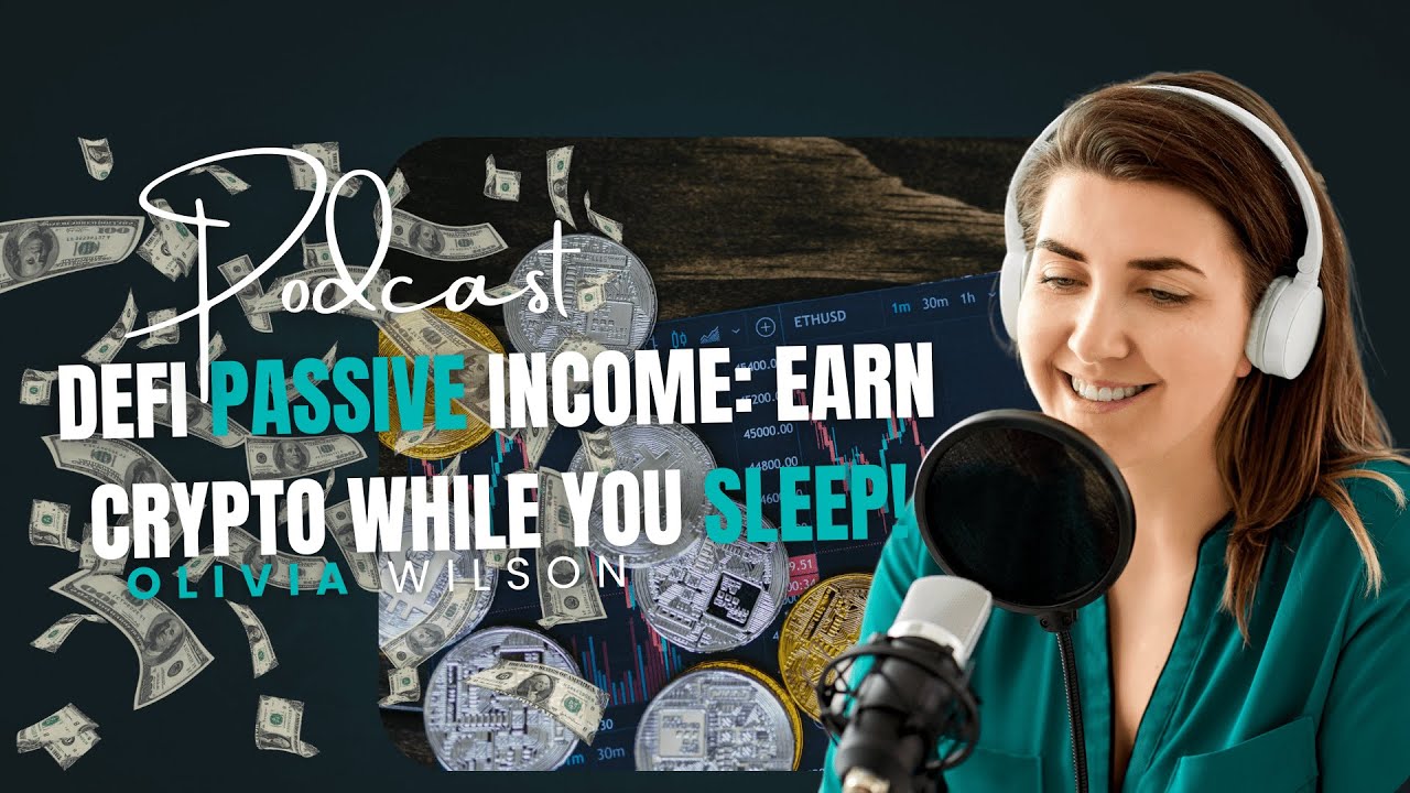 DeFi Explained: How to Earn Passive Income with Crypto (Staking, Yield ...