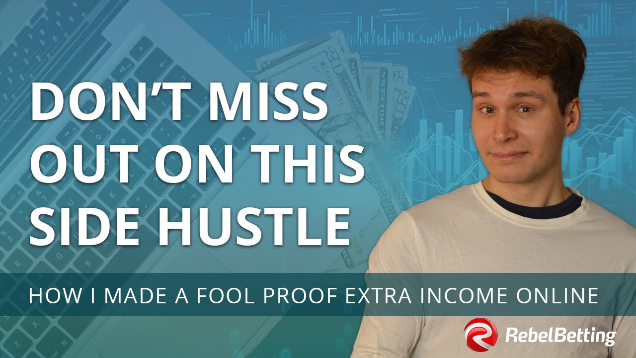 The Best Side Hustle 2025 | Make Real Money with Value Betting