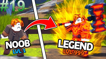 Dungeon Heroes ⚔️(#19) - Roblox - Gameplay Walkthrough Part 30 (iOS, Android, PC)