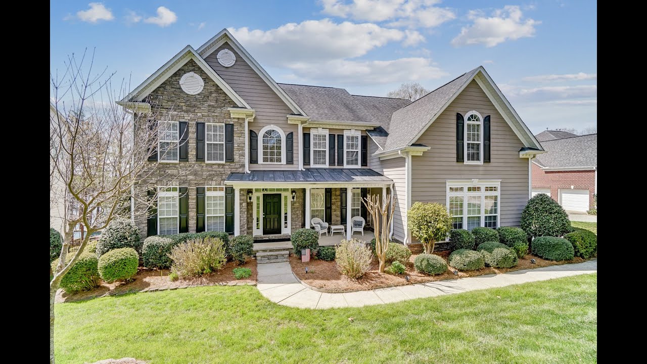 208 Woodwinds Dr. Mt. Holly, NC 28120 YouTube