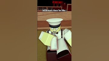 Thumbnail of Dead Rails | Milkman class in Dead Rails be like..
