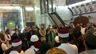 Halqa In Dargah E Ghousia Baghdad