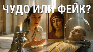 картинка: ЧУДО ИЛИ ПОДМЕНА? Святой огонь, мироточение и «нетленные»