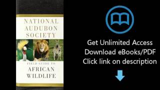 Download National Audubon Society Field Guide to African Wildlife PDF