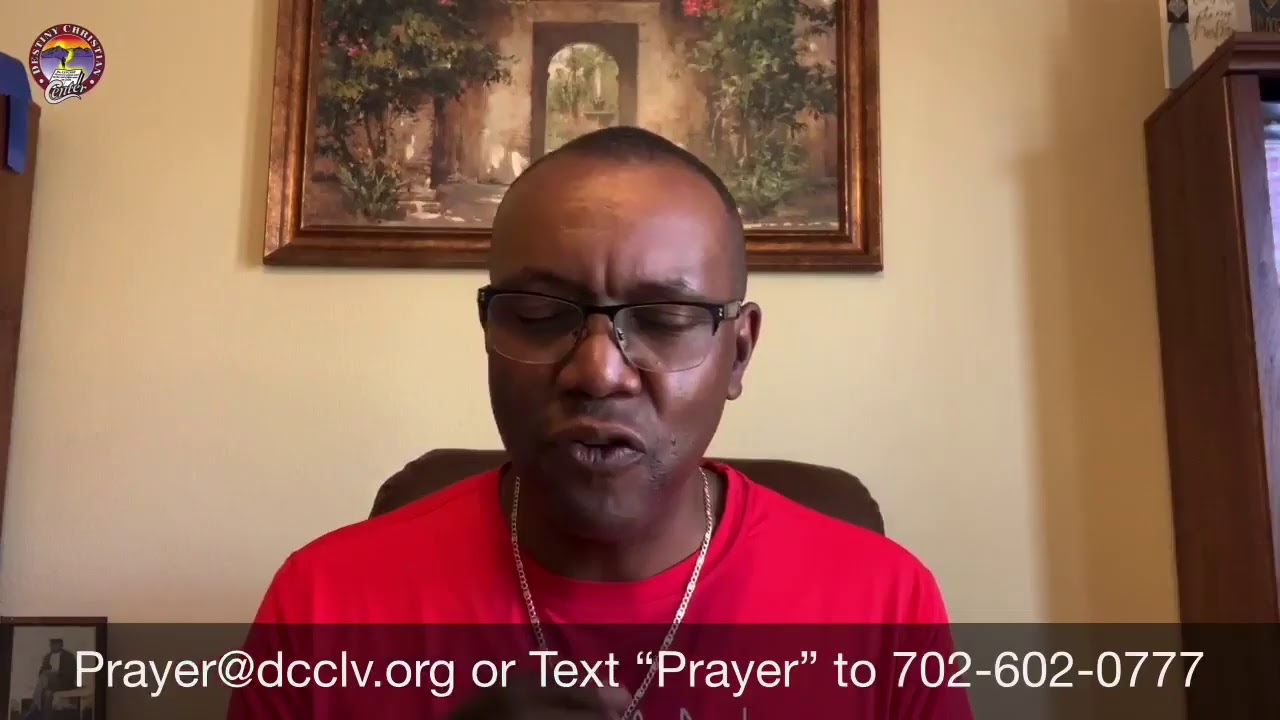 GIVE HIM NO REST | Dr. Robert J. Poole, Jr. - YouTube