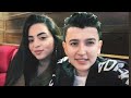 النجمين حازم الصدير و رورو حرب في حفلة عيد ميلاد شادي اسطنبولي زحلة
