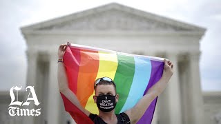 Supreme Court ruling protects LGBTQ employees