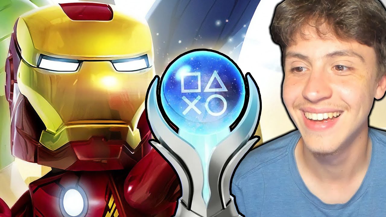 Lego Marvel Super Heroes' Platinum Made Me Feel Whole Again