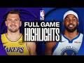 LAKERS at WARRIORS | FULL GAME HIGHLIGHTS | February 28, 2026