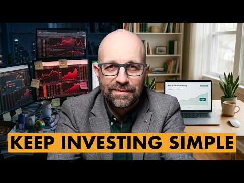 How to Simplify Your Investing and Build Wealth Without Stress