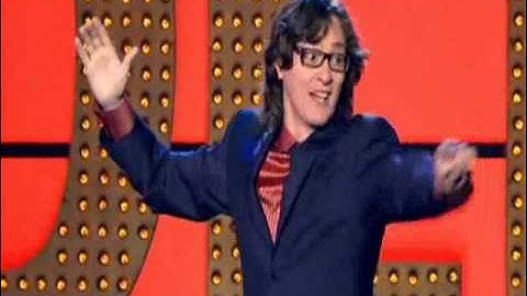 Ed Byrne Live At The Apollo Part 2