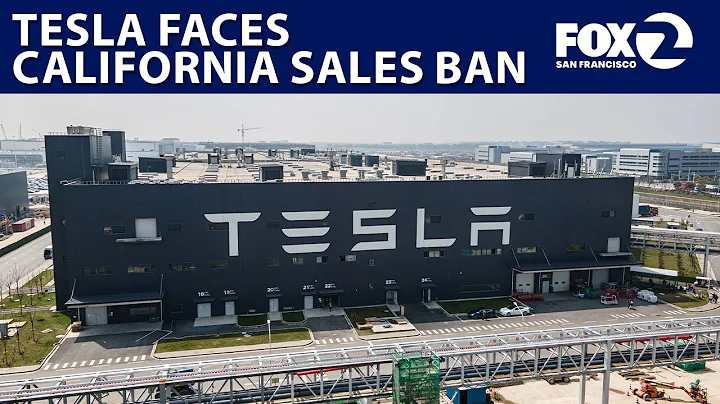 California vs. Tesla: DMV threatens to ban sales over Autopilot advertising