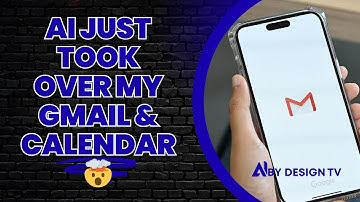 I Let ChatGPT Run My Gmail & Calendar… Here’s What Happened