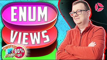 The SwiftUI Secret Apple Never Told You – Enum Views Explained!