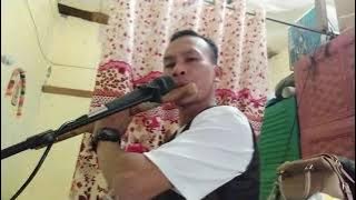 andung andung Amang Mulak Nama Au dari Simbolon sister Cover by Samson seruling.Horas