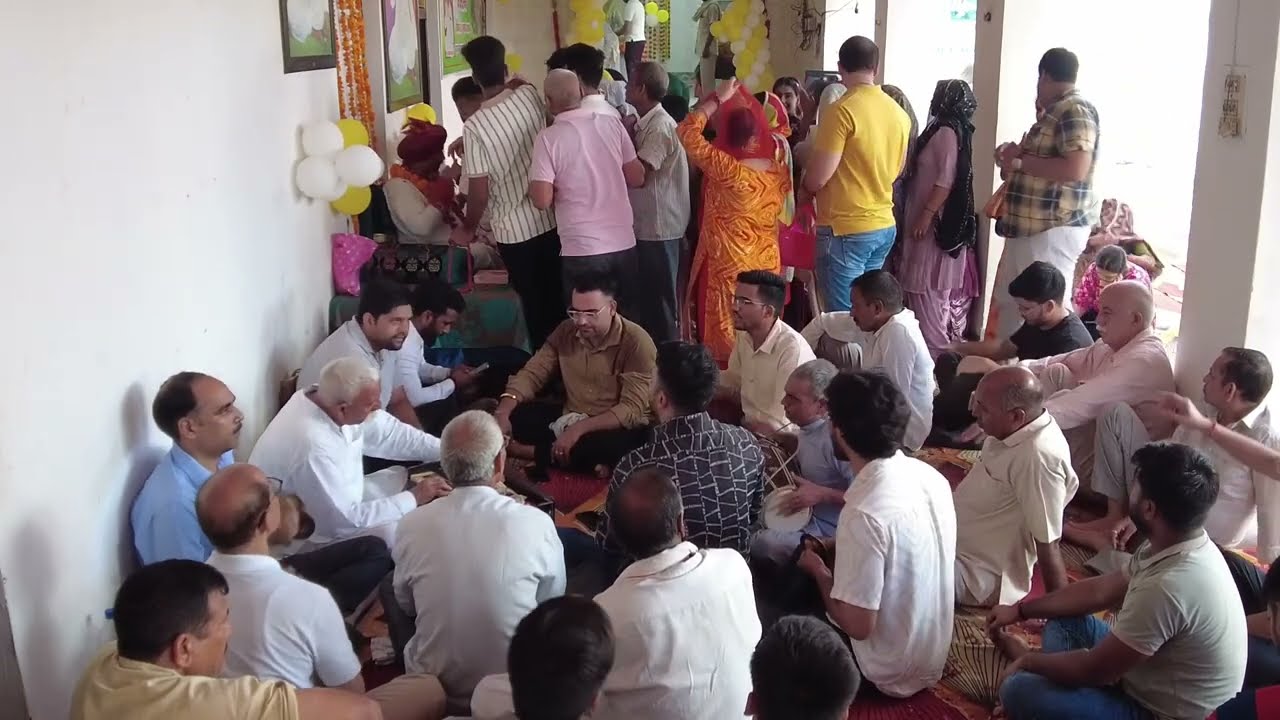 तेरी चंद्रमा सी शान ||Baba Mohan Ram ||Rajan Bhagat Ji ||Gopal Bhagat Ji