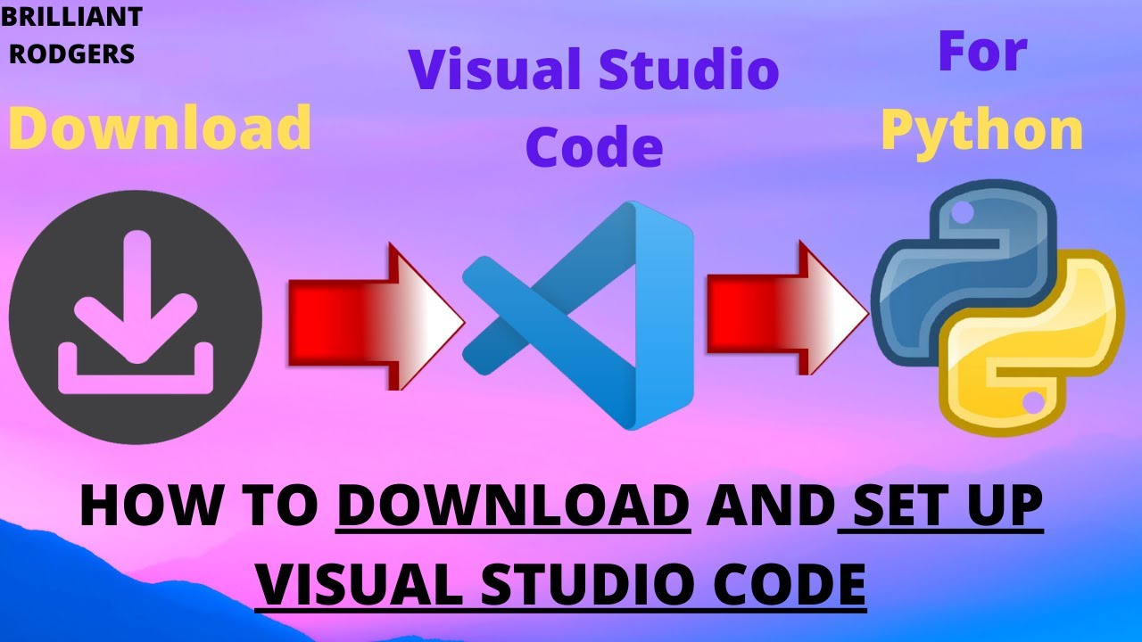How to Download, Install and Setup Visual Studio Code? - YouTube
