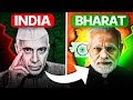 India vs bharat  how india is decolonizing itself