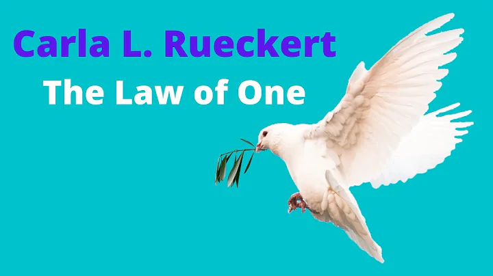 Carla L. Rueckert The Law of One