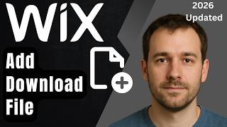 How to Add a Downloadable Document to Your Wix Site (Updated 2026 Step-by-Step Beginner Guide)