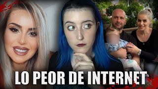 The INFLUENCER who committed a CRIME LIVE: The NIZAMA and NERMIN CASE | Flisflisher