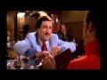 The king of comedy  restaurant scene