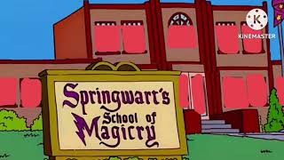 Treehouse Of Horror Xii Alternative Ending